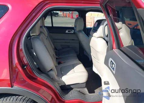 2013 Ford Explorer Limited z USA, uszkodzony, nr VIN 1FM5K7F9XDGA66840